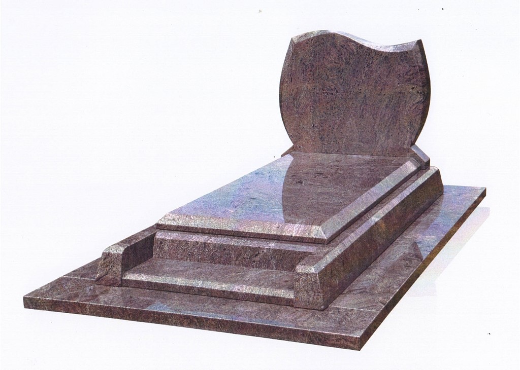 modèle 114B stèle T3