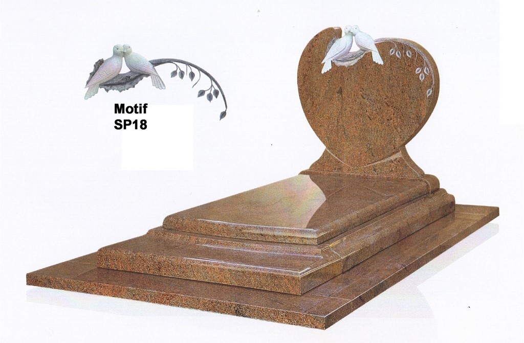 modèle 130 stèle H2