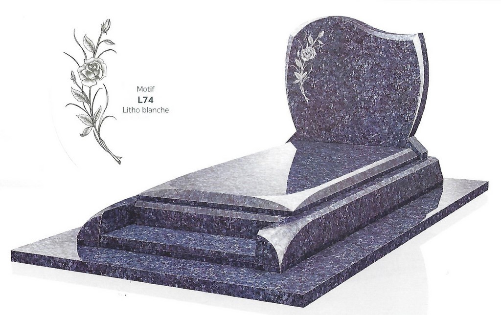 Modèle 142 Stèle T17