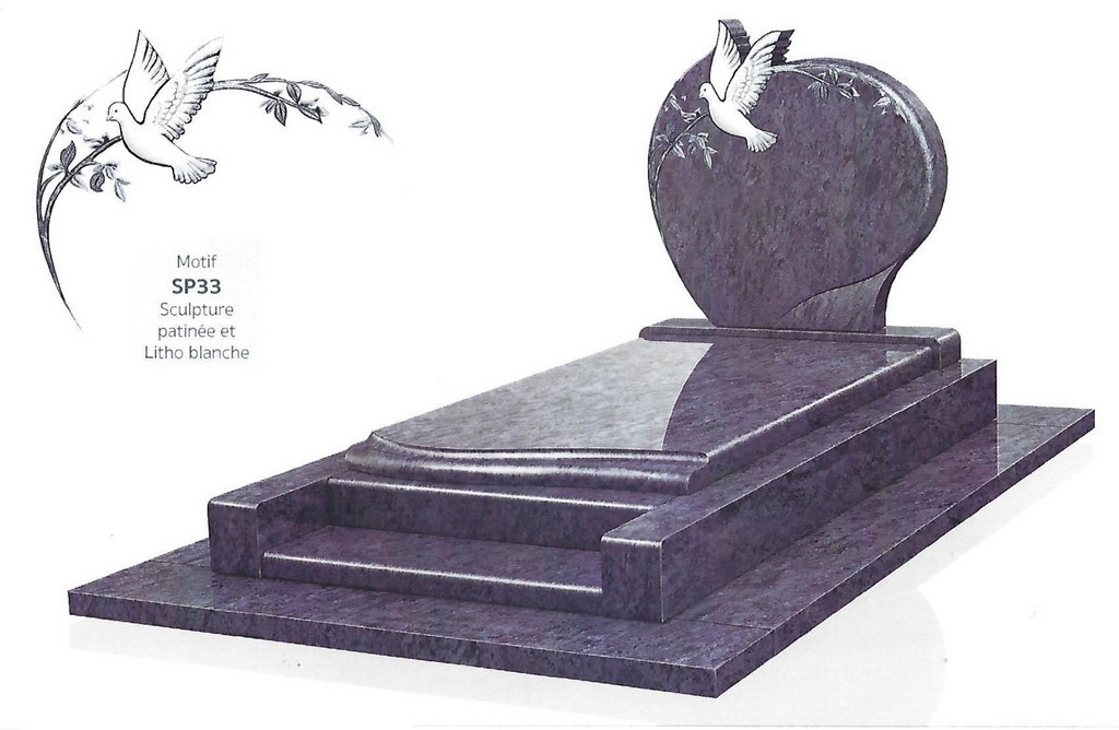 Modèle 159 Stèle G59