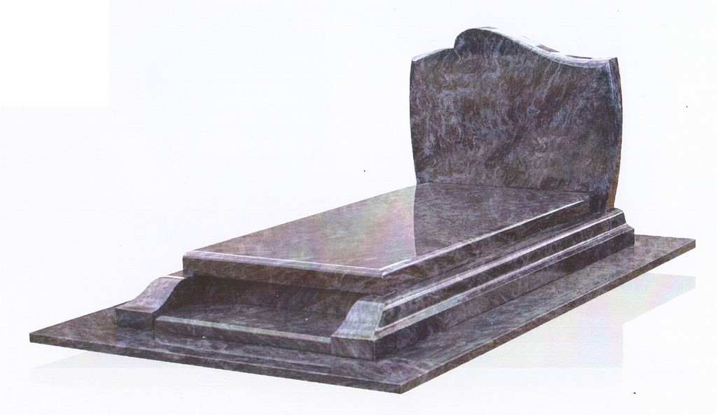 modèle 15B stèle F6