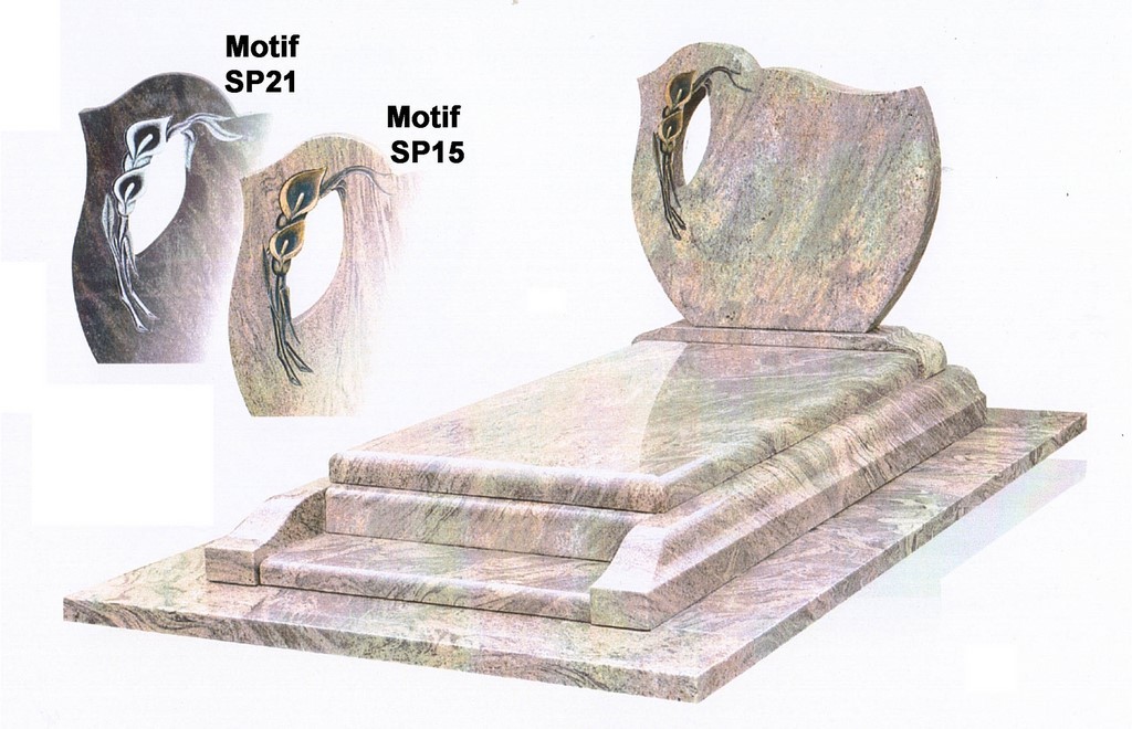 modèle 16 stèle H37