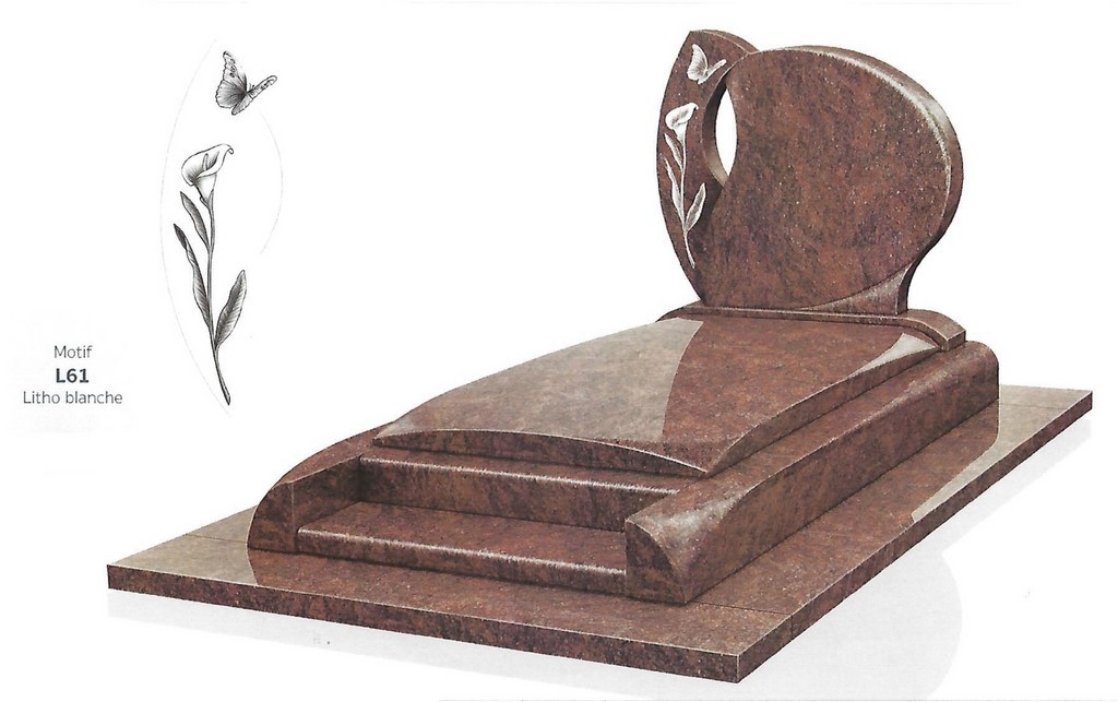Modèle 187 Stèle H87