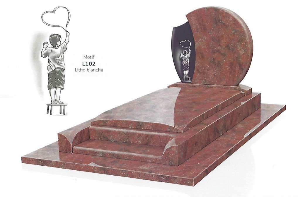 Modèle 253 Stèle 52