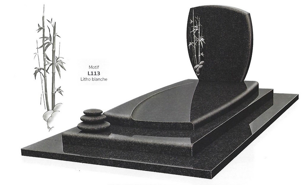 Modèle 263 Stèle R63