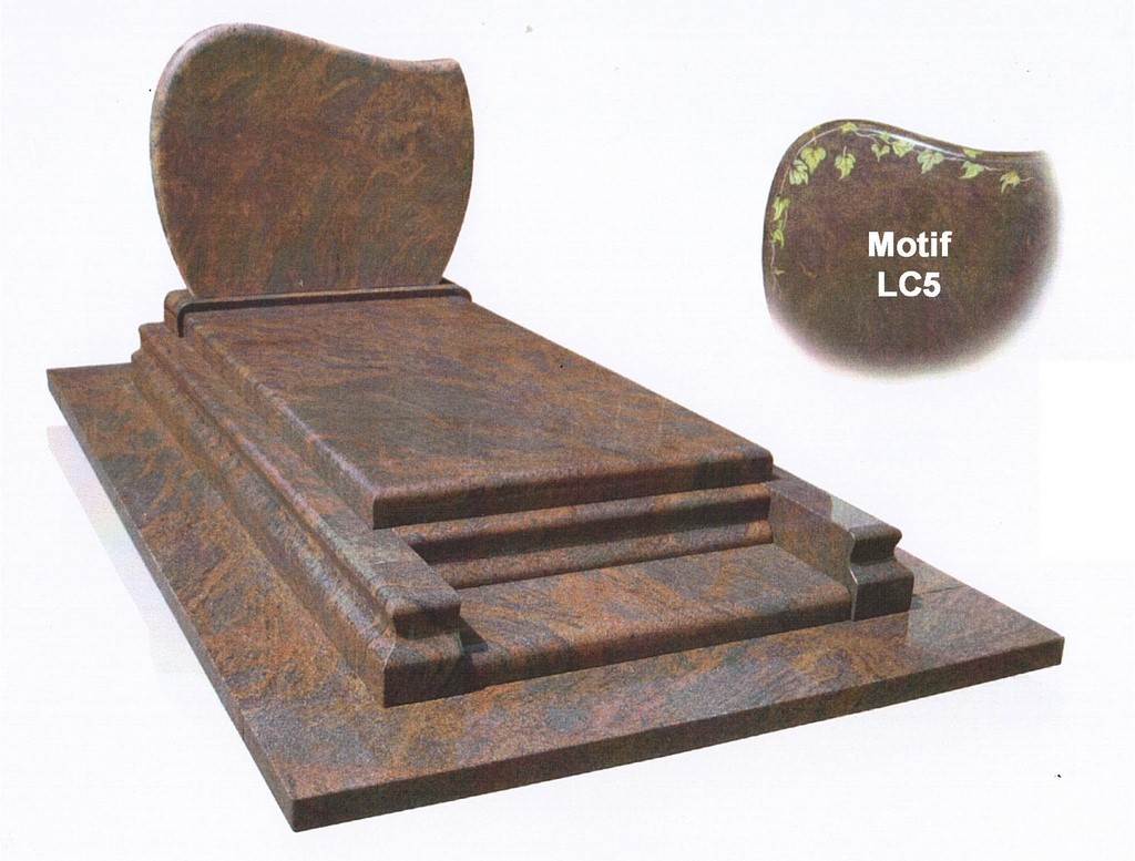 modèle 5 stèle G6