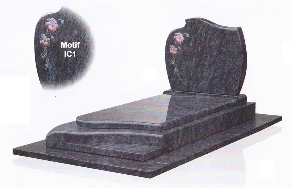 modèle 53 stèle G53