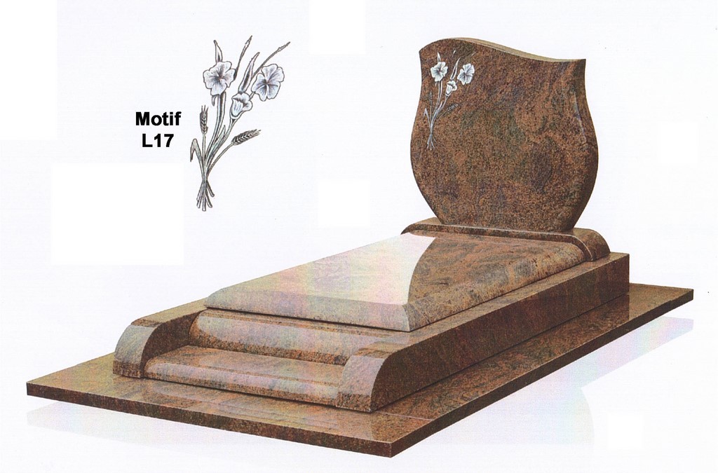 modèle 54 stèle G54