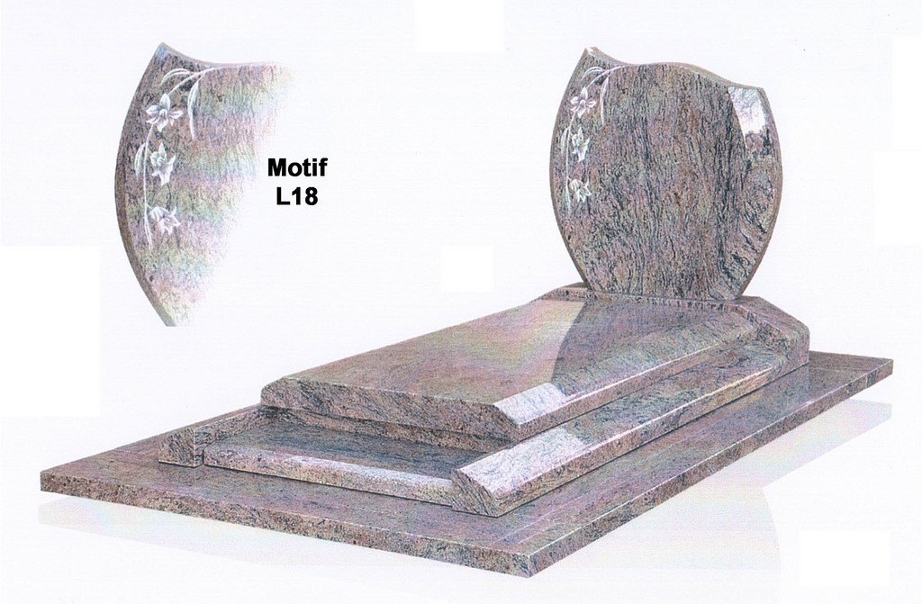 modèle 56 stèle H40