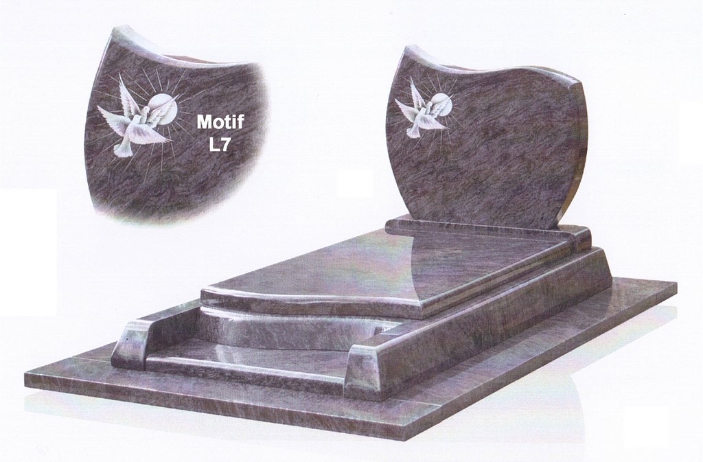 modèle 61 stèle G61