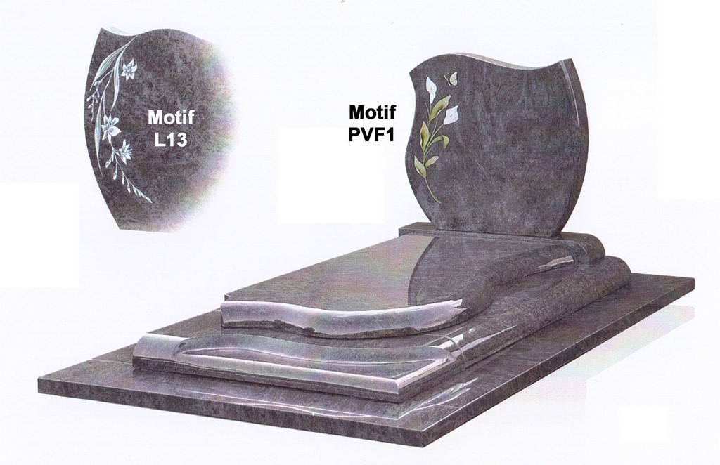 modèle 62A stèle H20
