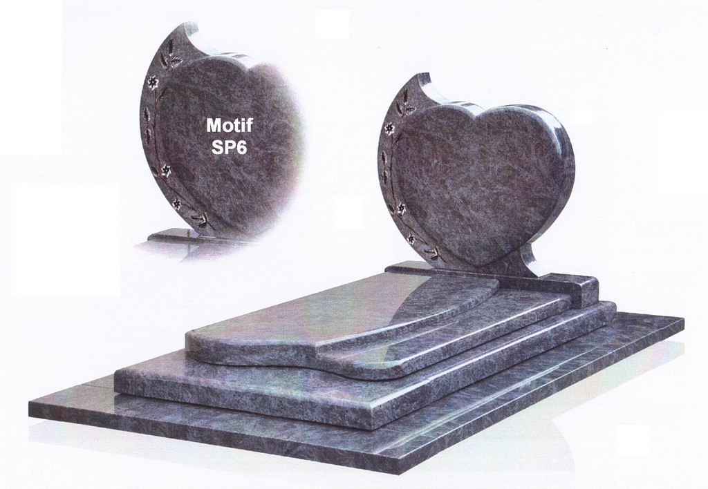 modèle 68A stèle G68