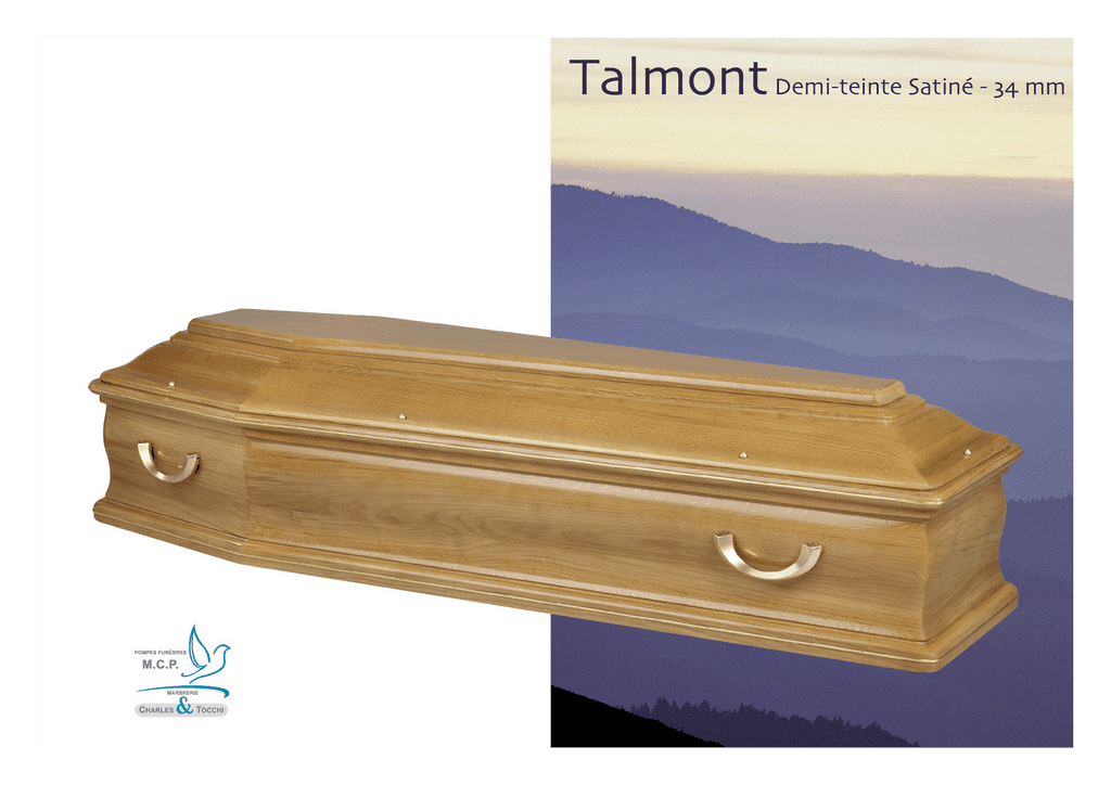 cercueil talmont