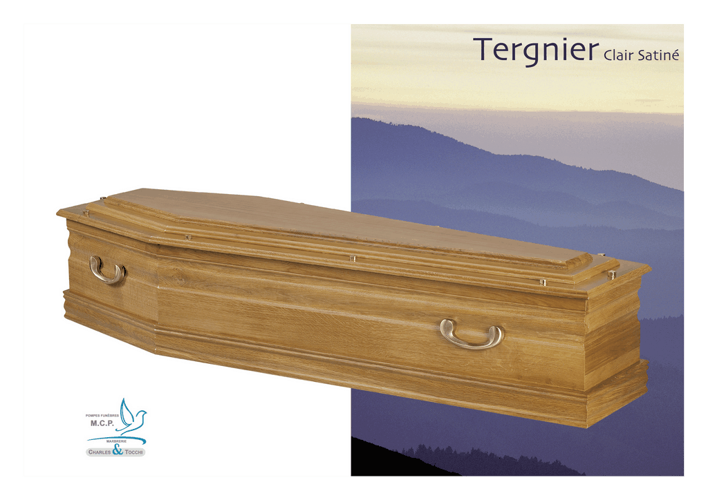 Cercueil Tergnier