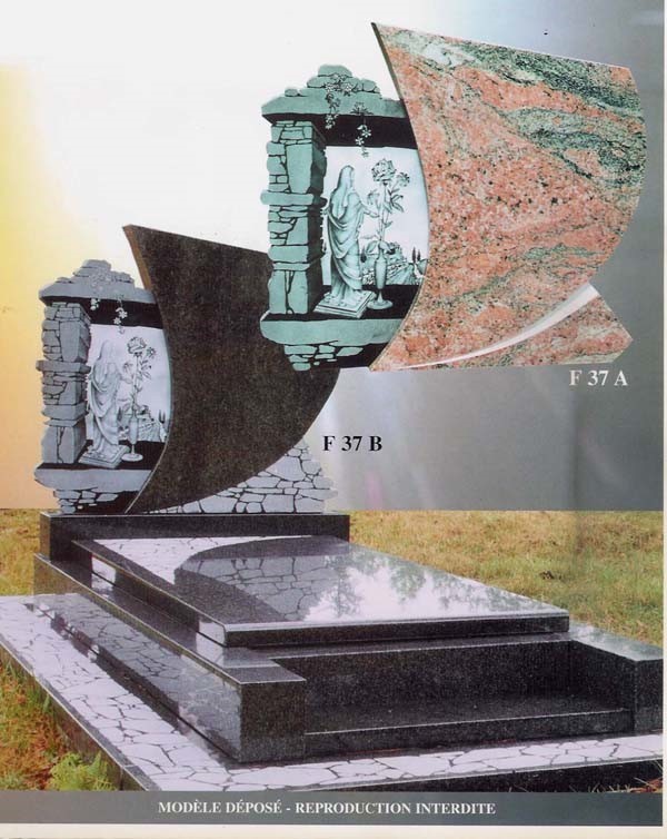 décor f37 A et B