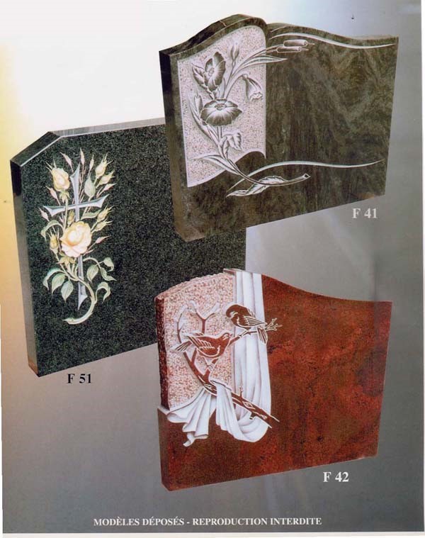 décor F41, F42 et F51