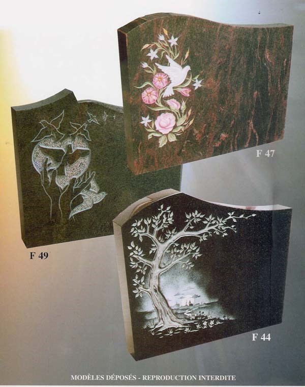 décor F44, F47 et F49